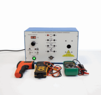 Комплект учебного лабораторного оборудования «Методы измерения температуры»  - fgospostavki.ru - Дмитров