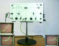 Демонстрационный стенд «Изучение фотодиода и светодиода»  - fgospostavki.ru - Дмитров