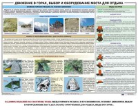 Комплект плакатов "Горная подготовка" - fgospostavki.ru - Дмитров