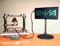 Демонстрационная установка «Зависимость сопротивления от температуры»  - fgospostavki.ru - Дмитров