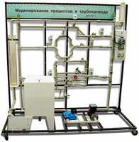 Учебный лабораторный комплекс «Моделирование процессов в трубопроводе» - fgospostavki.ru - Дмитров