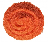 Песок цветной (оранжевый, 1 кг) - fgospostavki.ru - Дмитров
