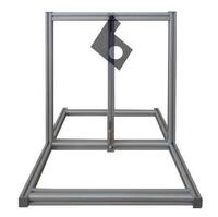 Стенд "Определение центра тяжести плоских фигур" - fgospostavki.ru - Дмитров