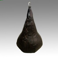 Груша боксерская капля на шнуровке (винилискожа) - fgospostavki.ru - Дмитров