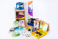 Учебно-методический набор для проектной деятельности "ЕНОТИК" (базовый)  - fgospostavki.ru - Дмитров