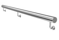 Поручень пристенный - fgospostavki.ru - Дмитров