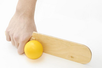 Деревянные вытянутые ракетки-биты для игры в шоудаун - fgospostavki.ru - Дмитров