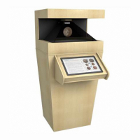 3D пирамида с функцией интерактивного экрана - fgospostavki.ru - Дмитров