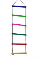 Лесенка цветная (пластик) - fgospostavki.ru - Дмитров