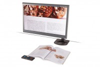Видеоувеличитель ClearView C Flex с монитором HD 21,5” - fgospostavki.ru - Дмитров