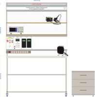 Стол радиомонтажника с приборами - fgospostavki.ru - Дмитров