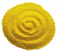 Песок цветной (желтый, 1 кг) - fgospostavki.ru - Дмитров