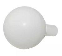 Наконечник-насадка шарообразный вращающийся - fgospostavki.ru - Дмитров