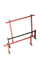 Турник-перекладина с креплением к потолку с широким хватом (3 м) - fgospostavki.ru - Дмитров