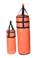 Мешок боксерский (25х80см) (18 кг) - fgospostavki.ru - Дмитров