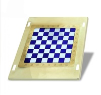 Тактильно-развивающая панель для игры в шахматы - fgospostavki.ru - Дмитров