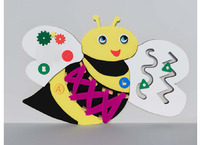 Бизиборд «Королева пчел» - fgospostavki.ru - Дмитров