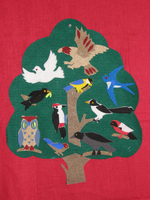 Пособие для слабовидящих детей "Лесные птицы" - fgospostavki.ru - Дмитров