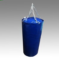 Мешок боксерский (цепь, карабины) (25х70см) - fgospostavki.ru - Дмитров