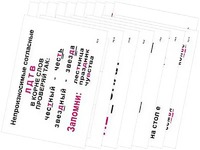 Опорные таблицы по русскому языку 2 класс - fgospostavki.ru - Дмитров