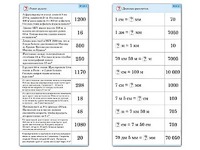 Комплект карточек (10) "Обучающий калейдоскоп. Величины" - fgospostavki.ru - Дмитров
