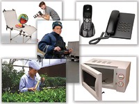 Набор предметных картинок "Бытовая техника. Профессии" (48 штук, А4, с магнитами) - fgospostavki.ru - Дмитров