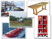 Набор предметных картинок "Транспорт. Мебель, предметы интерьера" (48 штук, А4, с магнитами) - fgospostavki.ru - Дмитров