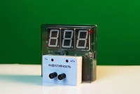 Датчик индуктивности с независимой индикацией (демонстрационный) - fgospostavki.ru - Дмитров