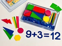 Касса цифр "Учись считать" - fgospostavki.ru - Дмитров