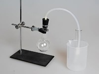 Прибор для получения галоидоалканов и сложных эфиров лабораторный - fgospostavki.ru - Дмитров