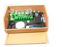 Биологическая микролаборатория. Базовая комплектация - fgospostavki.ru - Дмитров