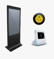 Информационный терминал Istok 55P с сенсорным экраном 55'' ("Пульсар-3" в комплектации АаПс) вариант 4 - fgospostavki.ru - Дмитров