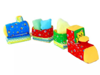 Развивающий паровозик «Печки-Лавочки» - fgospostavki.ru - Дмитров