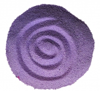 Песок цветной (фиолетовый, 1 кг) - fgospostavki.ru - Дмитров