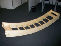 Лестница-качалка (2000х400х450мм) - fgospostavki.ru - Дмитров