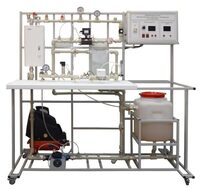 Лабораторный стенд «Датчики расхода, давления и температуры в системе ЖКХ» - fgospostavki.ru - Дмитров