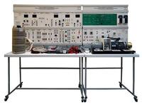 Комплект учебного лабораторного оборудования «Электрические машины, электрические аппараты и электронные преобразователи» - fgospostavki.ru - Дмитров