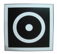 Щит для метания в цель навесной (700х700 миллиметров, ламинированная фанера) - fgospostavki.ru - Дмитров