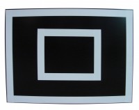 Щит баскетбольный тренировочный (ламинированная фанера), размер 1200х750 миллиметров - fgospostavki.ru - Дмитров