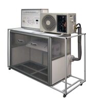 Лабораторный стенд «Обратные термодинамические циклы» - fgospostavki.ru - Дмитров