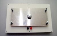 Сменная панель «Снятие поляризационных характеристик диэлектриков при различных температурах» - fgospostavki.ru - Дмитров