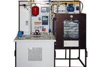 Учебный стенд «Теплоснабжение с МПСО» - fgospostavki.ru - Дмитров