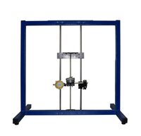 Лабораторный стенд «Устойчивость гибких стержней при сжатии» - fgospostavki.ru - Дмитров