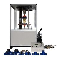 Учебная гидравлическая испытательная машина - fgospostavki.ru - Дмитров