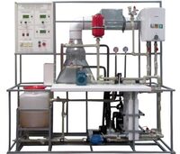 Учебный стенд «Энергосберегающие технологии. Тепловой насос с МПСО» - fgospostavki.ru - Дмитров