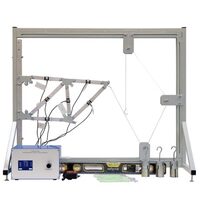 Учебный стенд «Распределение усилий в плоских фермах»  - fgospostavki.ru - Дмитров