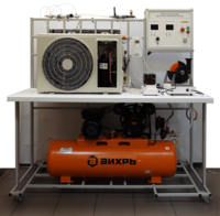 Лабораторный стенд «Криогенная и холодильная техника» - fgospostavki.ru - Дмитров