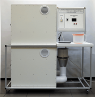 Типовой комплект учебного оборудования для изучения различных способов сушки (инфракрасная сушка, конвективная сушка) - fgospostavki.ru - Дмитров