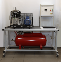 Лабораторная установка «Термодинамические циклы поршневых машин»  - fgospostavki.ru - Дмитров