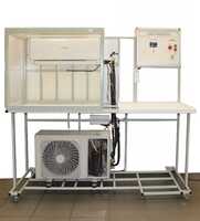 Учебный лабораторный стенд «Изучение холодильной установки» - fgospostavki.ru - Дмитров